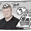 Weichhans Wochenrückblick: Mit Hubert Aiwanger am Biertisch und wie die Main-Post an den Polarkreis kam