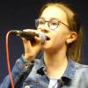 Johanna Glos wurde mit 25 Punkten die Beste in ihrer Altersgruppe beim Bundeswettbewerb Jugend musiziert in Oldenburg.