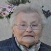 Seit dem Mittwoch stolze 90 Jahre alt: Erna Schneider aus Üschersdorf.