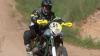 Hatte in Thüringen technische Probleme mit seiner BMW. Auf deR KTM (im Bild) lief es dann besser für den Üchtelhäuser Motocross-Fahrer Manuel Schad.