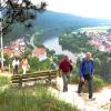 Homburg lädt am Sonntag, 26. Juni, zu seinem traditionellen Weinwandertag ein. Der Start erfolgt um 9 Uhr im Schlosshof.