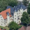 Im Lohrer Schloss  könnte das Märchen von Schneewittchen und den sieben Zwergen seinen Ursprung haben.