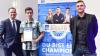 Ein "Champion" und frisch gebackener Geselle