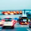 Nach einem Unfall im Baustellenbereich ist die A3 zwischen Nürnberg und Würzburg in beide Richtungen gesperrt.
