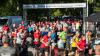 Der Firmenlauf ist gestartet. Rund 2300 Läufer sind in Würzburg unterwegs.