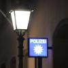 Symbolbild Polizei.