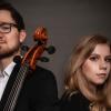 Das preisgekrönte Duo con Energía spielt am 3. Juli 2022 um 17 Uhr im Schüttbau in Rügheim.