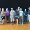 Im Bild (von links):  Ehrenvorsitzender Manfred Götz 30 J. Ehrenamt, Waldemar Riedel 10 J., Annelore Herold 25 J., Bärbel Böhnke 10 J., Ursula Bauner 30 J., Paolo Rinner 30 J., Ingrid Weismann 20 J., Karin Lorenz 20 J., Klaus Keßler 10 J., Walter Lorenz 10 J., Wolfgang Ditter 50 J., Peter Herdel 25 J., Annemarie Pickel 10 J. Ehrenamt, Reiner Freund 10 J. Ehrenamt.