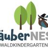 Das neue Logo für den Waldkindergarten haben Kinder in einem Workshop gestaltet.