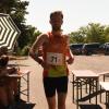 Stefan Amtmann kam als erster ins Ziel. Die 9.8 Kilometer lange Strecke legte er in 35 Minuten zurück. Stefan Amtmann kam als erster ins Ziel. Die 9.8 Kilometer lange Strecke legte er in 35 Minuten zurück.