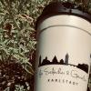 Der Karlstadt-Becher ist ab jetzt verfügbar.