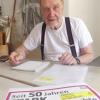 Hinsehen und Handeln: Die Schweinfurter Amnesty-Gruppe, mit ihrem Sprecher Ulrich Philipp, wird 50 Jahre alt. Hinsehen und Handeln: Die Schweinfurter Amnesty-Gruppe, mit ihrem Sprecher Ulrich Philipp, wird 50 Jahre alt.