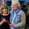 Sabine Kampmann hat den Kulturstab von Uwe Dolata übernommen. Sie sucht noch Freiwillige und einen Kulturmanager.