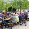 Am Wochenende fand das Dorffest in Rottendorf statt. Am Sonntag gab es einen kleine Streichelzoo, einen Melkwettberwerb und reichlich Verpflegung.