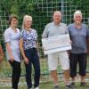 7000 Euro für die Kinderkrebsstation Regenbogen