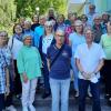 Kamen die Schülerinnen und Schüler der Realschule Lauda früher überwiegend aus dem Gebiet Lauda-Königshofen, Grünsfeld, Wittighausen und dem benachbarten Bayern, so sind sie diesmal zum Klassentreffen aus ganz Deutschland angereist.