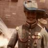 Auch Uniformen sind in dem privaten Kolonialmuseum von Norbert Linke in Fröhstockheim zu sehen. Auch Uniformen sind in dem privaten Kolonialmuseum von Norbert Linke in Fröhstockheim zu sehen.