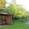 Am Lindachsgraben mitten in Wiesentheid wird der vierte Kindergarten gebaut.
