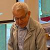Ehrung für 50-jährige Mitgliedschaft Herr Fritz Grebner. Ehrung für 50-jährige Mitgliedschaft Herr Fritz Grebner.
