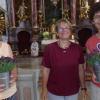 Die langjährigen Mitglieder des Gaukönigshöfer Pfarrgemeinderates Antonie Seubert (links) und Martin Rieß (rechts) wurden von Gertraud Renner in der Schutzengelkirche verabschiedet. Auf dem Bild fehlt Bernhard Nagl.