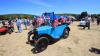 Das älteste Auto beim Oldtimertreffen war der 1927 auf die Räder gestellte Austin Seven des Rödentalers Michael Neumann. Das älteste Auto beim Oldtimertreffen war der 1927 auf die Räder gestellte Austin Seven des Rödentalers Michael Neumann.