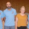 Die neue Führungsriege bei den Naturwanderfreunden Albertshofen bilden (von links): Vorsitzende Julia Hollenbacher, ihr Stellvertreter Jochen Ehrlich, Kassenwartin Stefanie Ehrlich und Schriftführerin Elke Kozilek. Die neue Führungsriege bei den Naturwanderfreunden Albertshofen bilden (von links): Vorsitzende Julia Hollenbacher, ihr Stellvertreter Jochen Ehrlich, Kassenwartin Stefanie Ehrlich und Schriftführerin Elke Kozilek.