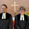 Johannes Körner und Eva Mundinar verabschieden sich von der Hoffnungsgemeinde.