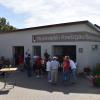 Zahlreiche Besucher bestaunten das Musikheim des Musikvereins Knetzgau in seiner neuen Form und Pracht. Zahlreiche Besucher bestaunten das Musikheim des Musikvereins Knetzgau in seiner neuen Form und Pracht.
