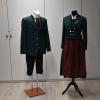 Auch die Tracht der Musikerinnen und Musiker durften die Gäste beim Tag der offenen Tür beim Musikverein Knetzgau anschauen. Auch die Tracht der Musikerinnen und Musiker durften die Gäste beim Tag der offenen Tür beim Musikverein Knetzgau anschauen.