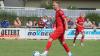 Jannik Fippl (im Bild) spielte in der vergangenen Saison für den FC Pipinsried und kehrt am Samstag mit dem TSV Aubstadt zurück an seine alte Wirkungsstätte.