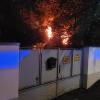 Auch zu einem Zimmerbrand wurde die Kitzinger Feuerwehr gerufen. Auch zu einem Zimmerbrand wurde die Kitzinger Feuerwehr gerufen.