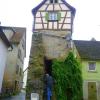 Der Creglinger Lindleinturm ist einer der drei mittelalterlichen Wehrtürme
der als Museum für die  Öffentlichkeit zugänglich ist.
