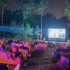 Das Bad Mergentheimer Open-Air-Kino zeigt an sieben Abenden sieben verschiedene Filme.