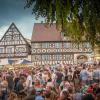 Am Wochenende findet zum 36. Mal das Zeiler Altstadt-Weinfest statt. Wir bieten eine Übersicht darüber, welche Bands auftreten, welche Weine angeboten und wo geparkt werden kann.