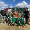 Siegerfoto der U9-Fußballer des SV Rödelmaier. Siegerfoto der U9-Fußballer des SV Rödelmaier.