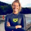 Die Freiwasserschwimmerin Leonie Beck aus Würzburg ist Sportstipendiatin des Jahres 2022.