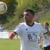Er erzielte den ersten Treffer der neuen Kreisliga-Runde: Zajo Desic vom FSV Esselbach-Steinmark