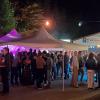 Beste Laune bei angenehmen Temperaturen herrschte bei den Gästen des Sommerfestes der DJK Schwemmelsbach 1929 e.V. Am Nachmittag war es mit drei Fußballspielen sportlich, ehe am Abend die Live-Band "Mama´s Finest" für ausgelassene Stimmung sorgte.