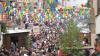 Nach zwei Jahren Pandemie-Pause wurde das 36. Zeiler Altstadt-Weinfest wieder groß gefeiert.