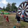 Am Sonntag warteten viele Spiel- und Bastelstationen auf die jungen Gäste. Am Sonntag warteten viele Spiel- und Bastelstationen auf die jungen Gäste.