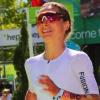 Maja Betz (Archivbild vom Rennen in Roth) hat den Langdistanz-Triathlon in Glücksburg gewonnen und ist Deutsche Meisterin.