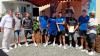 Michael Sedelmayer, Christian Markert, Alexander Keller, Julian Behrendt, Florian Keller, Moritz Dümmig, Nilolai Wirth, Sebastian Paffrath und Rodolfo Ramos.