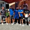 Michael Sedelmayer, Christian Markert, Alexander Keller, Julian Behrendt, Florian Keller, Moritz Dümmig, Nilolai Wirth, Sebastian Paffrath und Rodolfo Ramos.