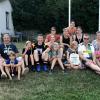 Die sportlichsten Familien beim Gemeindesportfest in Unsleben. Die sportlichsten Familien beim Gemeindesportfest in Unsleben.