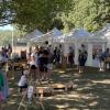 Der 10. Spieltag der ILE Schweinfurter Mainbogen war gut besucht. Das vielseitige Angebot begeisterte sowohl Veranstalter als auch Besucherinnen und Besucher. 