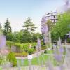 Die Klinik Bavaria in Bad Kissingen ist nicht nur ein moderner, sondern ein durchaus idyllischer Arbeitsort. Die Klinik Bavaria in Bad Kissingen ist nicht nur ein moderner, sondern ein durchaus idyllischer Arbeitsort.