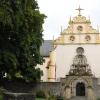Am Montag wird der Sarg von Uwe Hartmann von 18 bis 20 Uhr in der Wallfahrtskirche für eine Totenwache aufgebahrt.