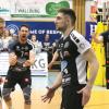 Von 2015 bis 2017 war  Thiago Welter (2. von links) schon einmal für die Eltmanner in der Zweiten Bundesliga aktiv. Nun kehrt der Brasilianer aus Hammelburg zurück zum jetzigen Drittligisten.