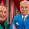 Volker Heißmann (links) und Martin Rassau eröffnen am Donnerstag, 25. August, das Kabarett an der Alten Mainbrücke.