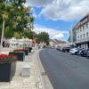 Der Zeughausplatz (links) in Schweinfurt ist schon neu gestaltet, in den nächsten Jahren steht dann die Sanierung der Bauerngasse auf dem Programm. Der Zeughausplatz (links) in Schweinfurt ist schon neu gestaltet, in den nächsten Jahren steht dann die Sanierung der Bauerngasse auf dem Programm.